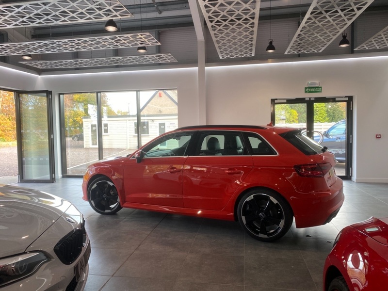 AUDI RS3