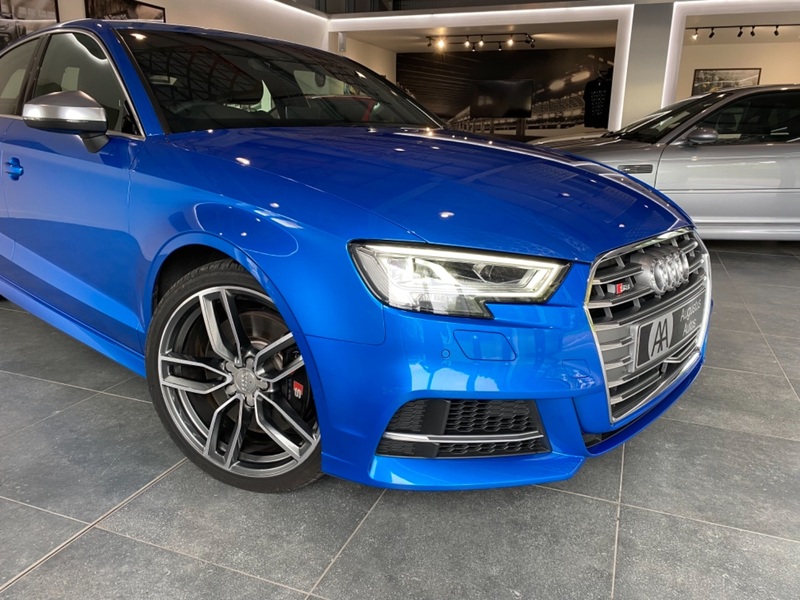 AUDI S3