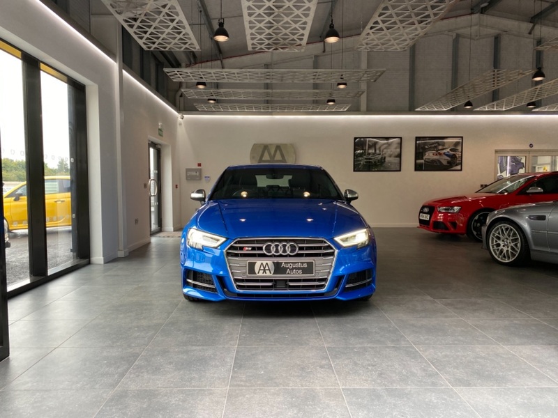 AUDI S3