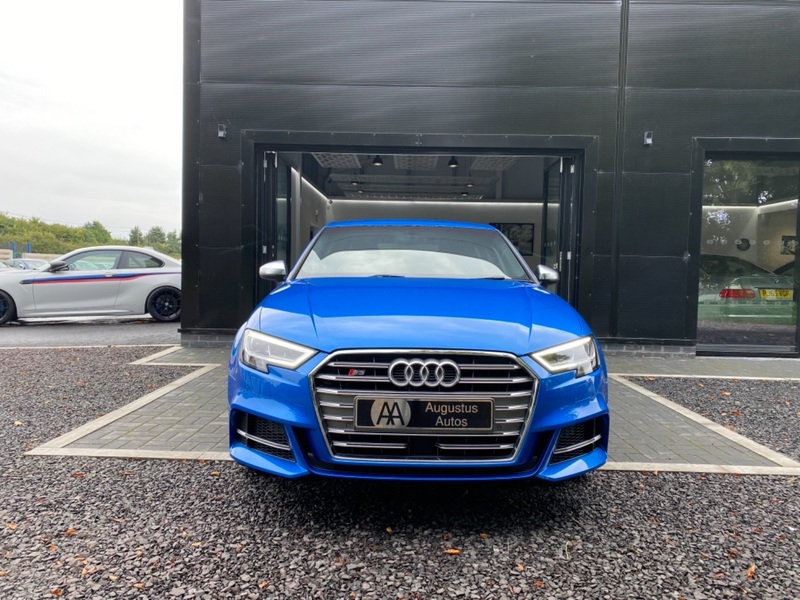 AUDI S3