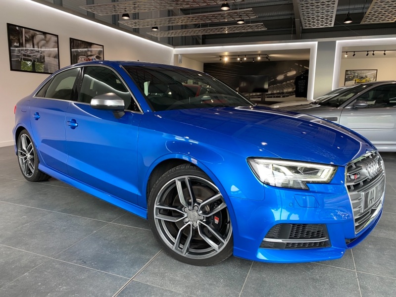 AUDI S3