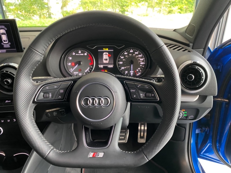 AUDI S3
