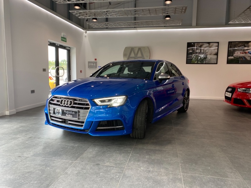 AUDI S3