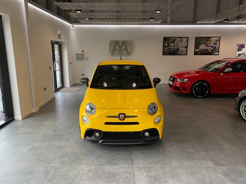 ABARTH 500