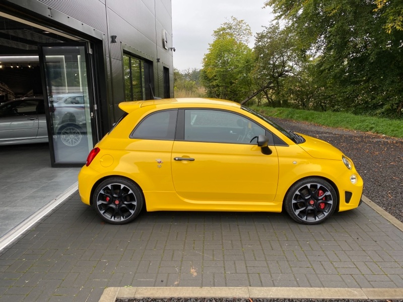 ABARTH 500