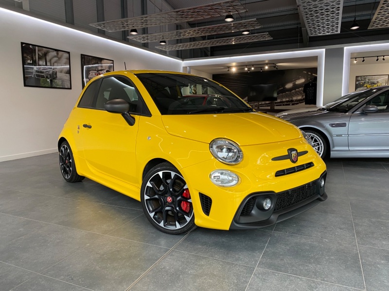 ABARTH 500