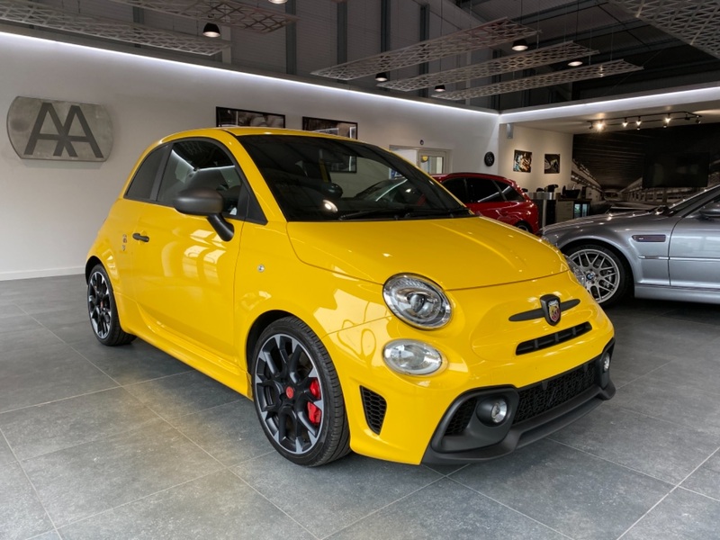 ABARTH 500