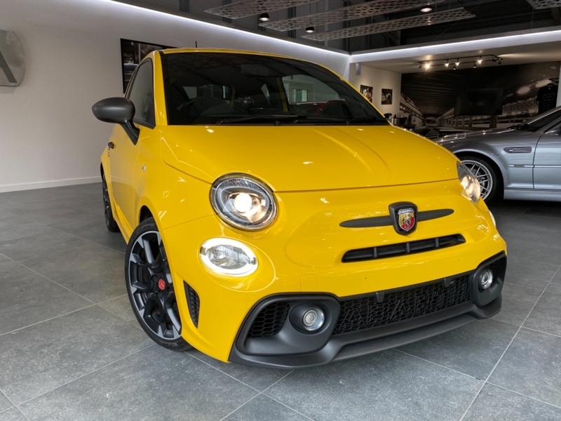 ABARTH 500