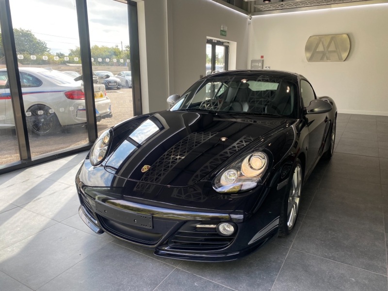 PORSCHE CAYMAN