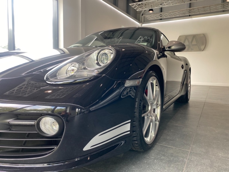 PORSCHE CAYMAN