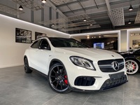 MERCEDES-BENZ GLA CLASS