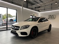 MERCEDES-BENZ GLA CLASS