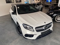 MERCEDES-BENZ GLA CLASS