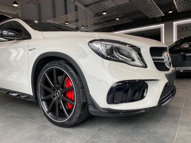 MERCEDES-BENZ GLA CLASS