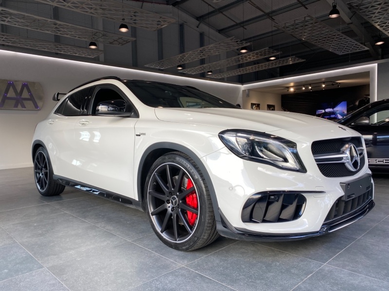 MERCEDES-BENZ GLA CLASS