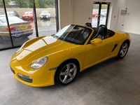 PORSCHE BOXSTER