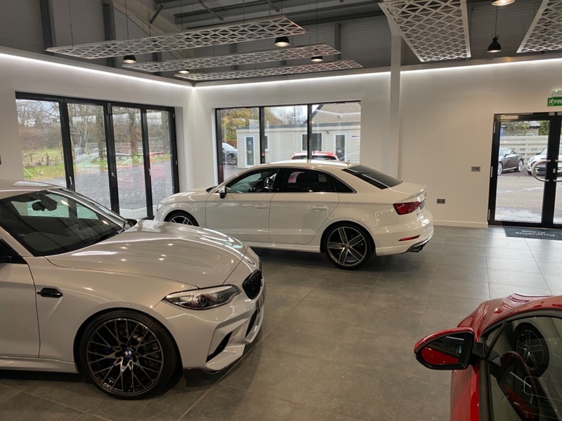 AUDI S3
