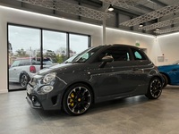 ABARTH 500