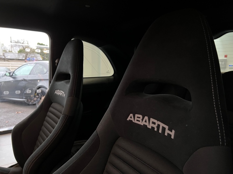 ABARTH 500