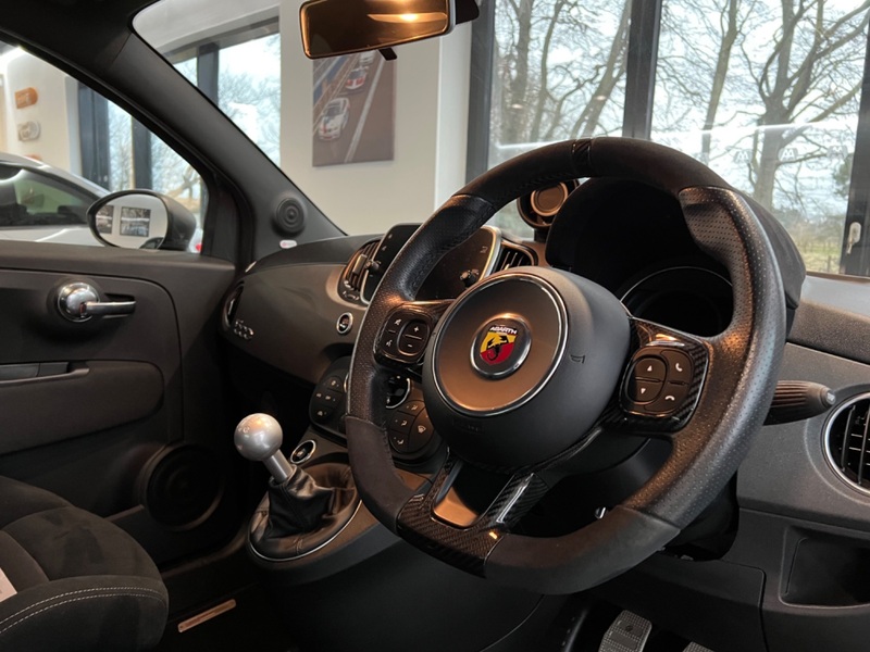 ABARTH 500