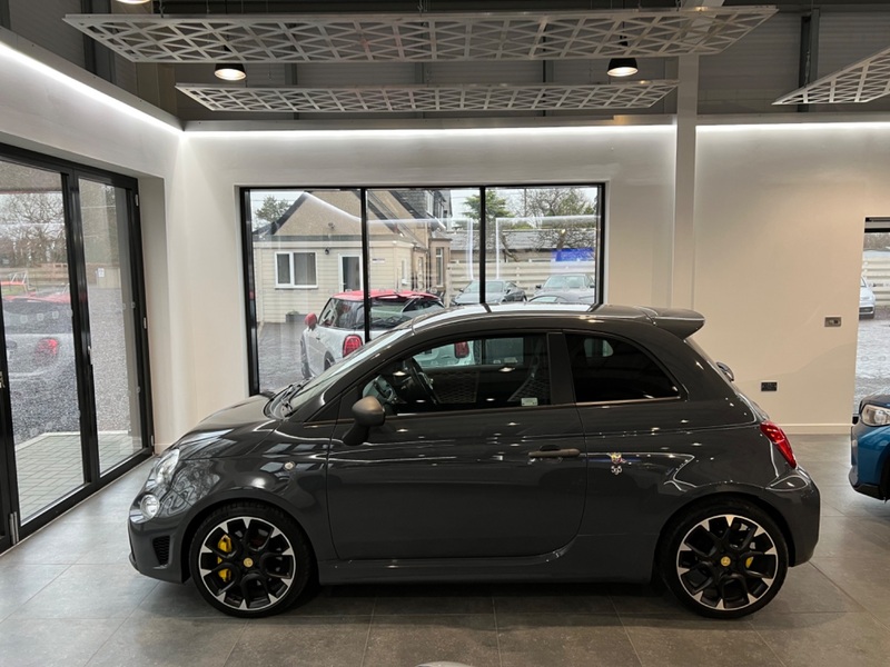 ABARTH 500