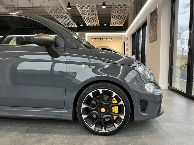 ABARTH 500