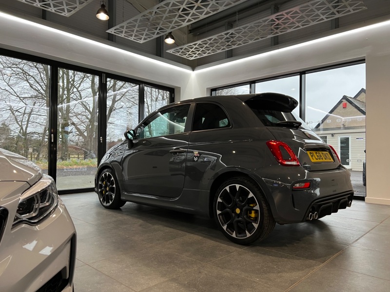 ABARTH 500