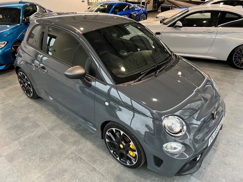 ABARTH 500