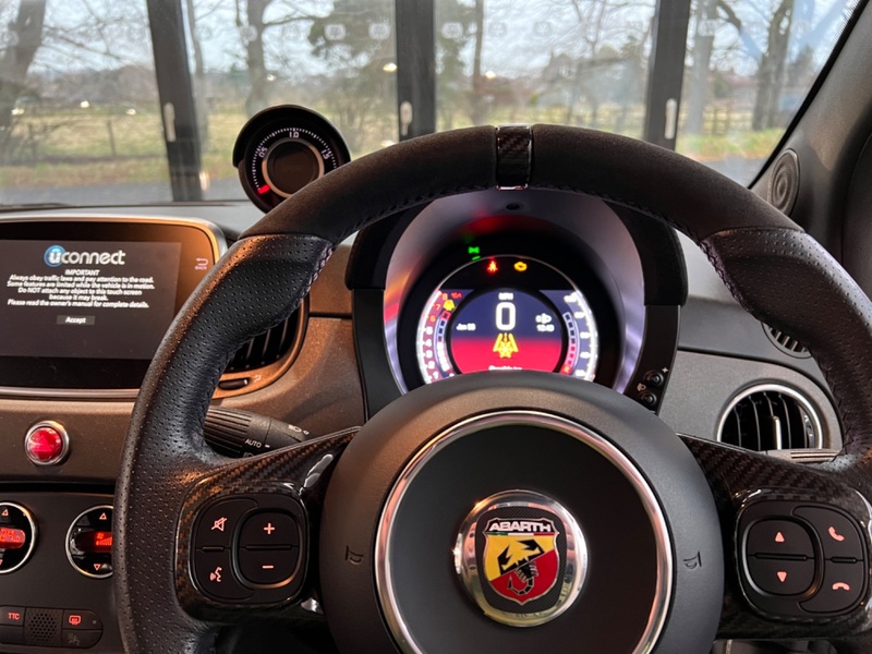 ABARTH 500