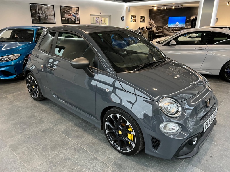 ABARTH 500