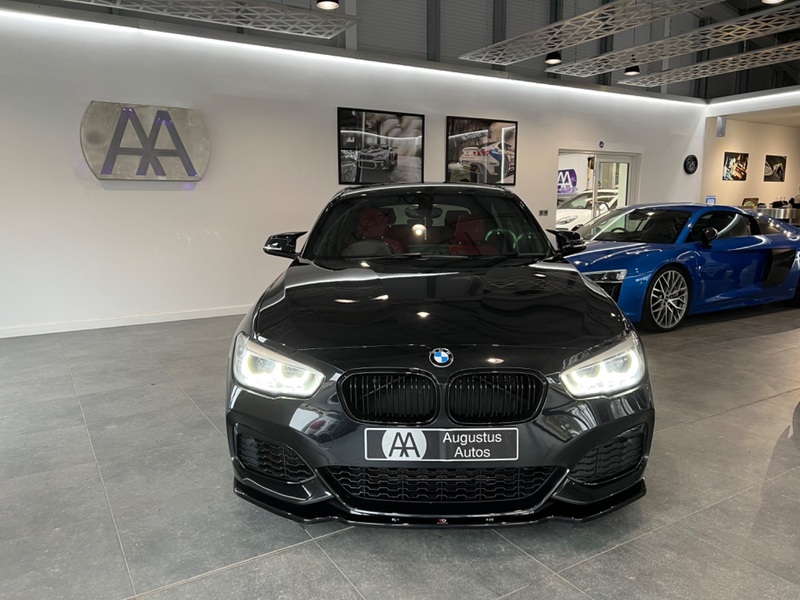 BMW 1 SERIES