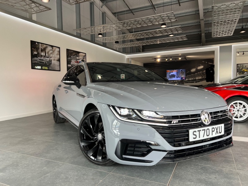 VOLKSWAGEN ARTEON