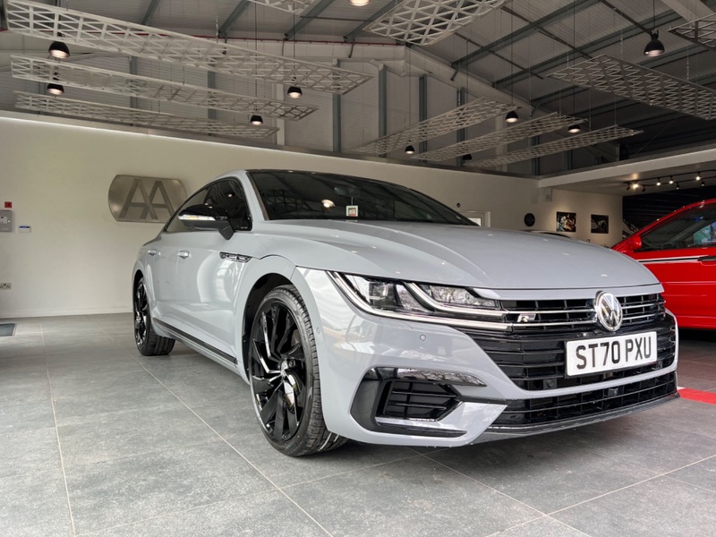 VOLKSWAGEN ARTEON