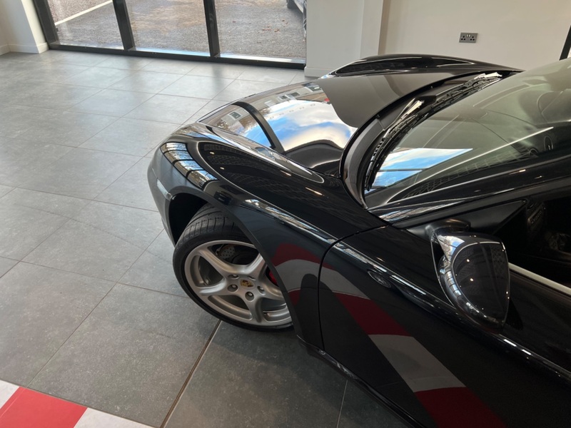 PORSCHE BOXSTER
