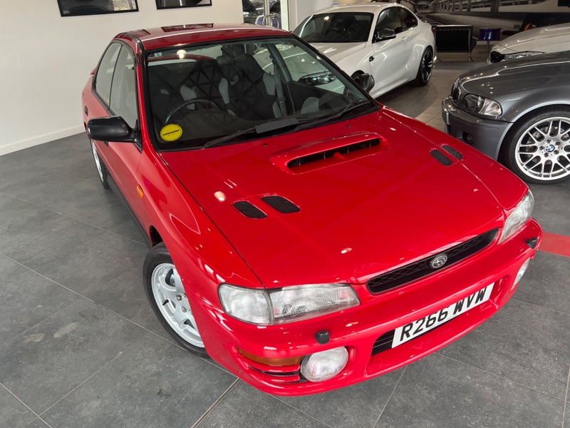 SUBARU IMPREZA