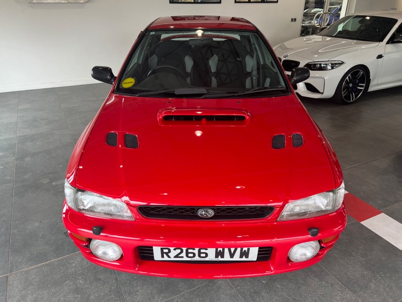 SUBARU IMPREZA