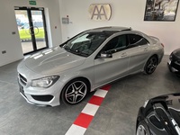 MERCEDES-BENZ CLA