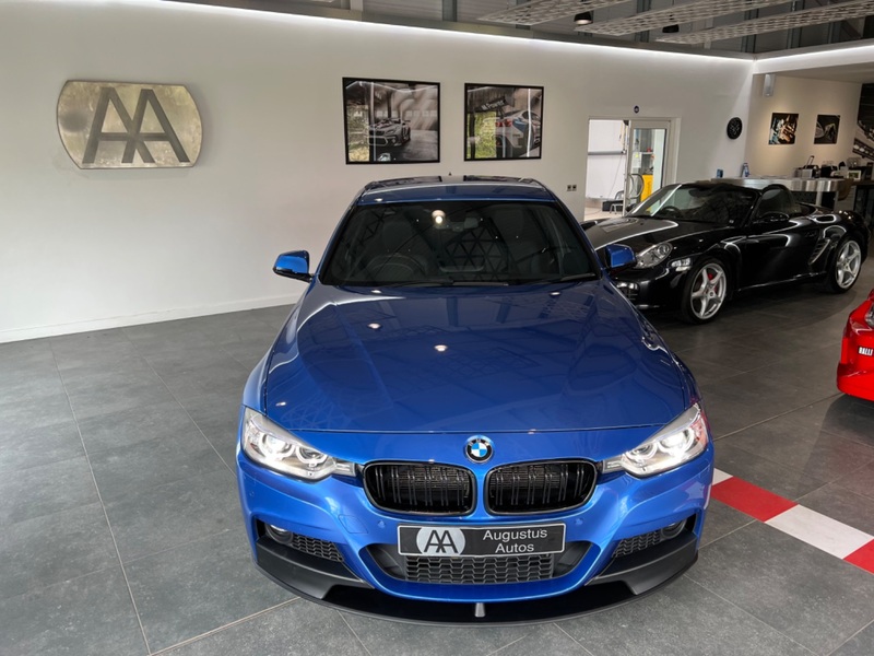 BMW 3 SERIES