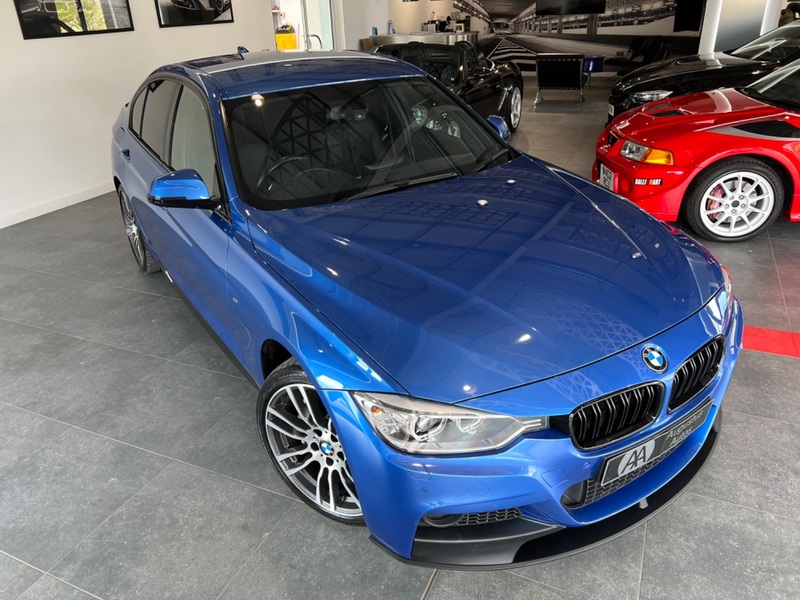 BMW 3 SERIES