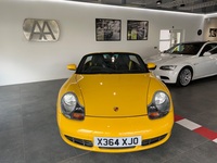 PORSCHE BOXSTER