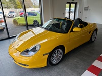PORSCHE BOXSTER