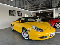 PORSCHE BOXSTER