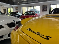 PORSCHE BOXSTER