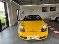 PORSCHE BOXSTER