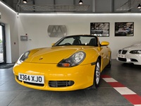 PORSCHE BOXSTER