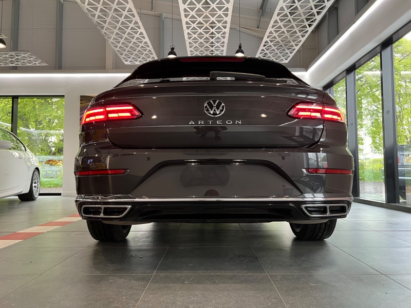 VOLKSWAGEN ARTEON