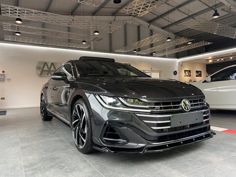 VOLKSWAGEN ARTEON