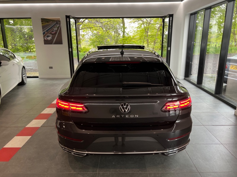 VOLKSWAGEN ARTEON