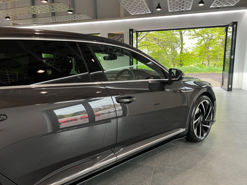 VOLKSWAGEN ARTEON