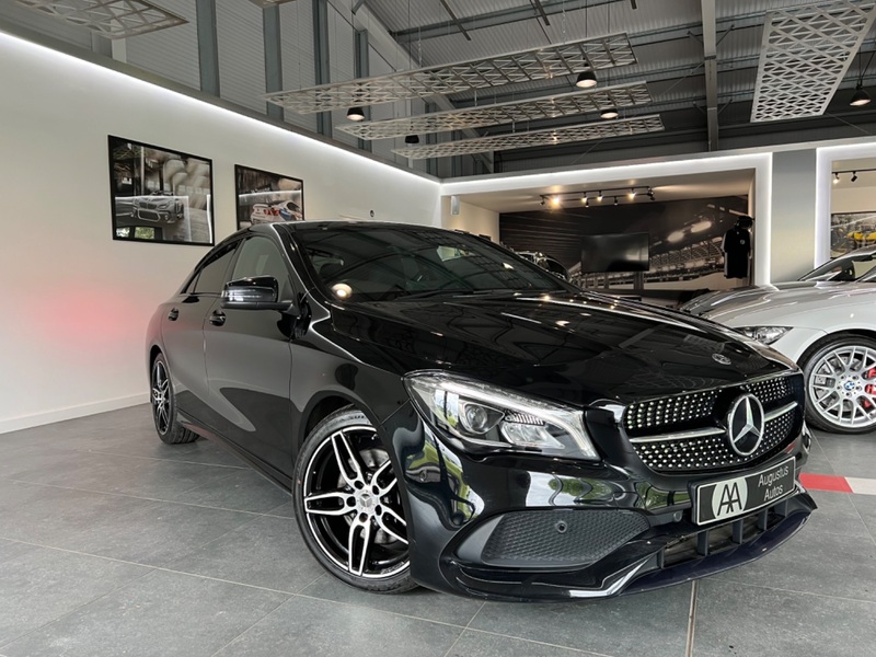 MERCEDES-BENZ CLA